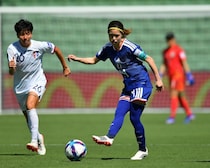 開催国で「なでしこジャパン警戒警報」が発令!? “89－11”大差の決着に「日本の女子サッカーは男子に劣らず強力」の評判【女子アジア杯】