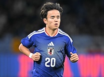 「興味深い」「関係良いな」久保建英が挙げたマイW杯レジェンドは？ ソン・フンミンはC・ロナウドと回答