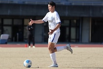 「ヘディングは絶対勝て」監督の言葉で覚醒。U-17高校選抜入りの“要注目CB”ゼイダム小田孟武が秘める世代屈指のポテンシャル