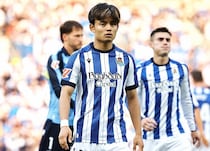 「テンション上がる」「決勝楽しみやな」久保建英も歓喜の輪の中に！試合後の様子にファン大注目！プロ初タイトルに王手