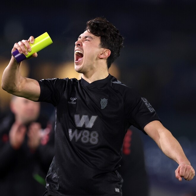 「子どもの頃、プレミアの選手は超人だと思っていた」31歳で待望のPL初先発→MOM獲得！７部も経験した苦労人が“魂の叫び”「自信を失っているなら…」