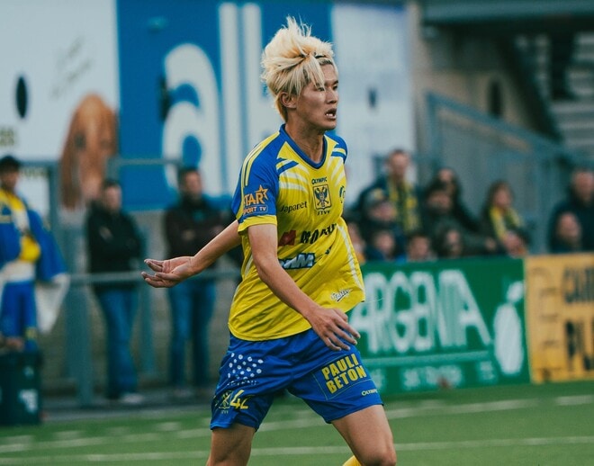 「日本サッカー界、超大型契約が迫る」強豪関心の20歳日本人に韓国驚愕！「爆発的な活躍」「完璧な戦力」