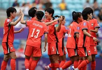 韓国女子「ゴールラッシュ！」で８強進出が確定！ ２連勝で計６発「ローテーション大成功」と現地報道【女子アジア杯】