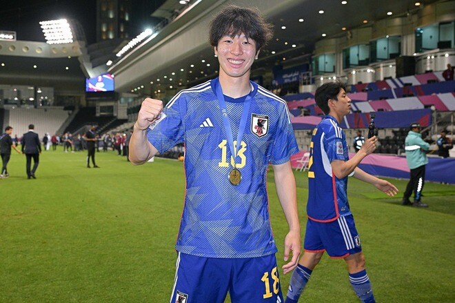筑波大→欧州挑戦の21歳FWが神戸にレンタル加入！ 今季はデンマークで公式戦10試合に出場「自分の価値を証明するために来ました」
