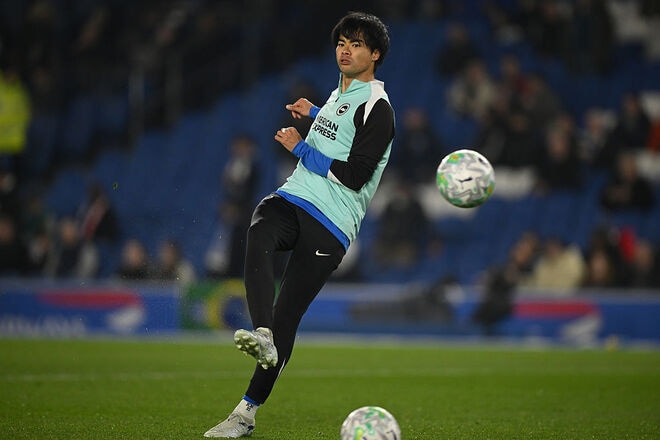 「日本サッカー界が緊迫」日本を激震させた“悲報”に韓国メディアも騒然「エースを襲った」「さらに痛手」