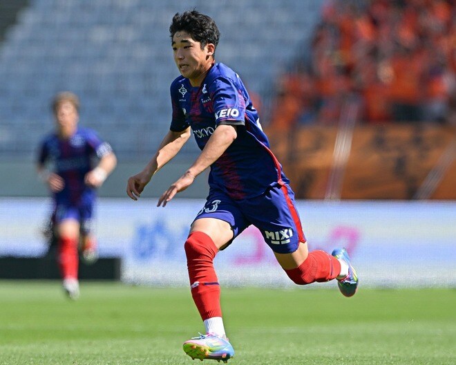10番はFC東京の北原槙! U-17日本代表のメンバー発表 南米の強国と国際親善マッチ