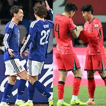 「日本は注目を集め、韓国は冷たい視線を浴びている」海外の評価でも広がる差に韓メディア嘆息「苦々しい状況だ」