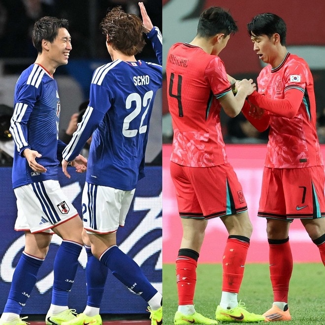 「日本は注目を集め、韓国は冷たい視線を浴びている」海外の評価でも広がる差に韓メディア嘆息「苦々しい状況だ」