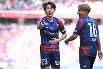 ついに！ FC東京の19歳逸材が待望の初ゴール！ ロス五輪世代エース候補が鋭いカットインから強烈ショット！