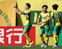 J１の舞台でプレー「奇跡だと思ってる」。ジェフの今季初勝利に貢献した津久井匠海が誓う「感謝しながら、全力で今を生きたい」