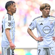 “聖地”に鳴り響いたブーイング…FC東京に完敗の横浜FM、前半終了時のゴール期待値は「0.08」