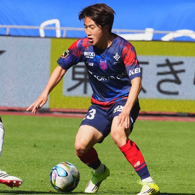 3月の日本代表入りは確実か 佐藤龍之介が横浜FM戦で示した豪快弾以上の“貢献”【FC東京】