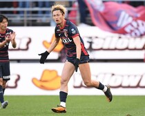 「途中出場の選手も含めて全員が…」鹿島が４連勝。２戦連発の鈴木優磨が感じる手応え「充実感があります」