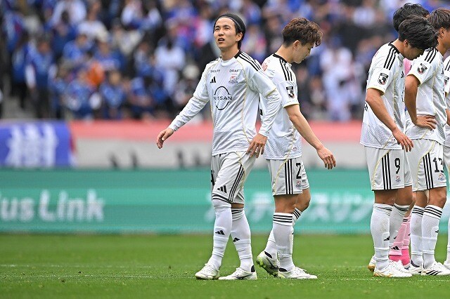 「屈辱的な負けだった」横浜FM天野純は３発完敗に悔しさを滲ませる。チームの意識も指摘「前節で勝って、少し勘違いしてしまった部分はある」
