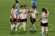 衝撃の“11発”！ なでしこジャパンがインドを11－０粉砕！ 圧倒的な火力で決勝T進出を決める【女子アジア杯】