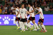 「完全に粉砕された」「力の差がありすぎる」衝撃の０－11。なでしこジャパンに大敗のインド、母国ファンは脱帽「初めから不可能だった」【女子アジア杯】