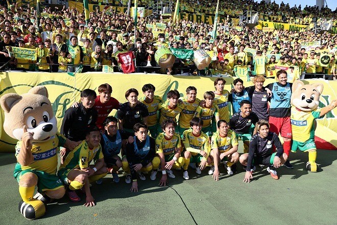 17年ぶりJ1復帰のジェフが掴んだ待望の“初勝利”。象徴的だった小林慶行監督、髙橋壱晟の言葉に感じた大きな意味