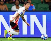 代表初スタメンで初ゴール「本当に、すごく嬉しかった」。なでしこ山本柚月は１G２Aの堂々パフォ「ホッとした気持ちが大きかった」【女子アジア杯】