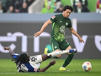 途中出場の塩貝健人は決定機を仕留めきれず…ヴォルフスブルクはハンブルクに１－２逆転負けでブンデス８試合勝ちなし