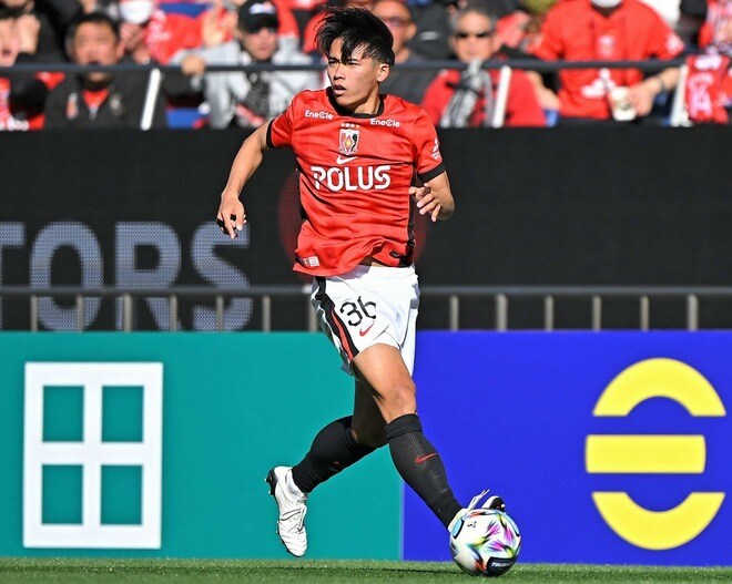 「まだまだ足りない」浦和の大卒ルーキーは今季４戦３発にも満足せず。好調の要因は？「吸収できるものが多くて…」