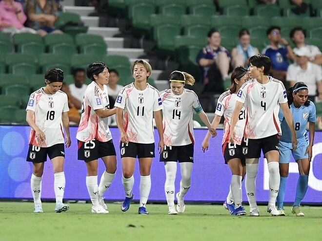 「あまりに残酷」「相手は恥ずかしくないのか？」なでしこJの11発大勝に中国ファンも驚愕！「インドは試合を棄権したほうがましだった」【女子アジア杯】