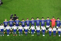 「世界のサッカー界は日本をダークホースの筆頭候補として注目」評価が高まる森保ジャパンに韓国メディアは焦り「そのネームバリューだけでも相手チームを圧倒する」