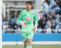 ２戦連続でPKストップのベガルタ守護神。あくまでもこだわるのは90分での勝利「僕が気にしているのは...」