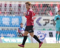 ファジ松本昌也「いつの間にゴール前にいるの!?」。絶妙ボレー弾で“90分”初勝利に導く「めっちゃかっこいい」「もはやエースストライカー」など脚光