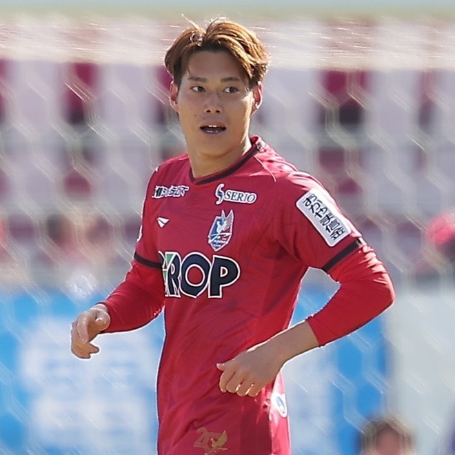 「今年は持ってるなっていう気がします」岡山に今季初の勝点３をもたらした31歳MFが安堵「ホッとしてます」