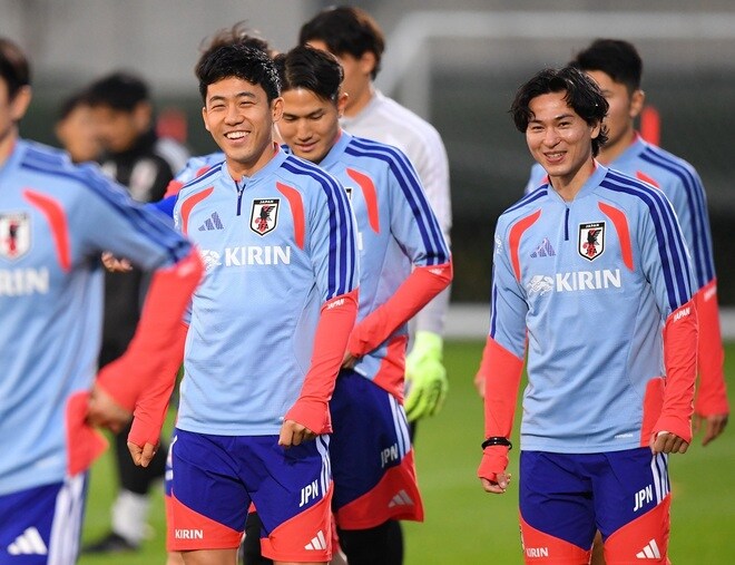 南野拓実と遠藤航はW杯メンバーに入れるべきか。元日本代表２戦士の見解は？「ギャンブルには出られない」「本大会までに１、２試合こなせていれば…」