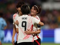 「日本は並外れていた」圧倒的大勝のなでしこジャパンに相手選手が感服！「学ぶべきことが非常に多くあった」【女子アジア杯】