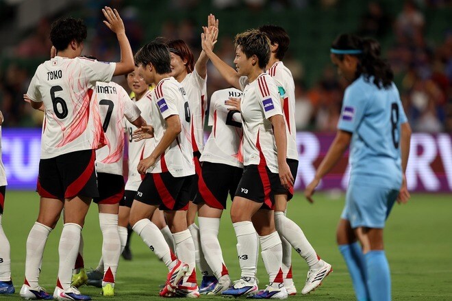 「本当に条件は同じ？」インドの“０－11”大敗に元なでしこJエースが問題提起。女子サッカーの環境差に言及「批判を向けるのは、全体像を見逃している」【女子アジア杯】