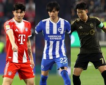 「韓国が日本を圧倒した」まさか！“アジアのTOP６選手ランキング”が衝撃の結果に…韓メディアは歓喜「ナンバー１の座を守った」