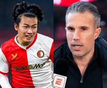 「ロビン失せろ」「RvP出て行け」上田綺世が復活の２発も降格危機の下位に勝てず…サポ激怒！英雄だった指揮官はどう受け止める？