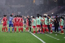 カード乱発の北朝鮮戦で「とんでもない判定」。勝利した中国側は釈然とせず「終了間際、主審はまたも奇妙な行動に出た」【女子アジア杯】