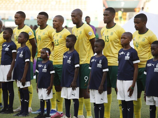 「ついに戻ってきた」「ブラジルのようだ」南アフリカ代表の“W杯用”新ユニホームにファン歓喜！ 「2010年を思い出させる」