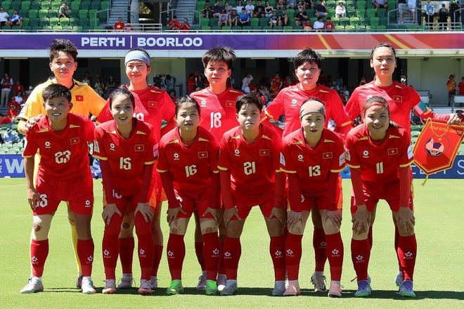 「爆発的な攻撃力」過去0-7、0-3の屈辱…なでしこジャパンをベトナム大手紙が警戒。「100%以上の決意で戦えば」【女子アジア杯】