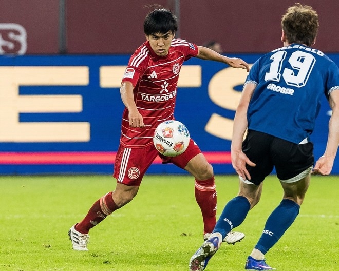 パリ五輪は落選「選ばれなくて当然というか...」“遠慮がち”な田中聡はメンタル面でもより逞しく「すべては自分次第」【独占インタビュー③】