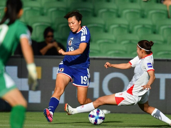 「予測不能な連係に翻弄された」ベトナムに４発完勝、なでしこジャパンの強さに対戦国メディアが唖然「息苦しいほどのプレッシャーがかかった」【女子アジア杯】