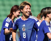 「本当は…」前日にチームメイトが負傷離脱。３戦連発のなでしこ清家貴子が心境を吐露「璃音の分も全員で戦っていきたい」【女子アジア杯】