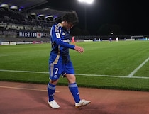 「流石に悲報すぎる」「かなり痛い」日本サッカー界騒然の“一報”にネット悲鳴「キツイ」「代表選ばれそうだったのに」