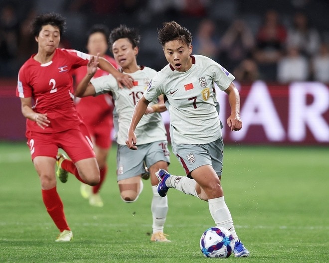 絶対女王の中国は８強で台湾と対戦。“26戦全勝”の圧倒的優位も、現地メディアが「油断してはならない」と警戒【女子アジア杯】