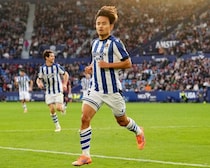 「見通しは明るい」森保ジャパンに吉報！ 怪我で離脱中の24歳MFが復帰間近とスペイン紙が報道「代表ウィーク明けには…」