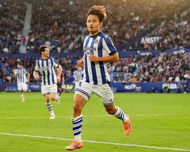 「見通しは明るい」森保ジャパンに吉報！ 怪我で離脱中の24歳MFが復帰間近とスペイン紙が報道「代表ウィーク明けには…」