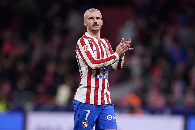 国王杯決勝を前に…アトレティコを揺るがすグリーズマンの去就　説得を続けた指揮官は「この先も決して錆びつくことはない」【現地発】