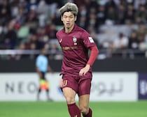 途中出場の大迫勇也が決勝弾！ 神戸が逆転で韓国勢を下し、ベスト８進出！【ACLE】