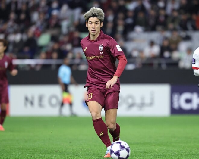 「去年、本当に悔しい思いをした」大迫勇也が意地の一発。神戸をACLE８強に導く「絶対に点を取ろうと」