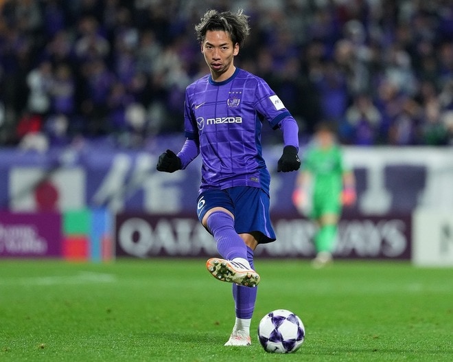 「すべてを捧げていた」ACLE敗退の広島、MF川辺駿は悔しさを露わ「本当に実力不足」