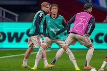 「朗報。嬉しい」「きたか」日本サッカー界に届いた “吉報”にファン歓喜！「待ってたよ」