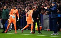 「夢から悪夢へ、そして再び夢へ」CL大一番でミス連発→超屈辱の17分で交代…トッテナム22歳GKが心境吐露